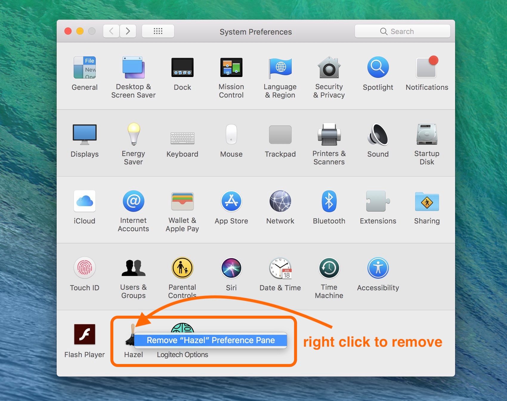 Delete Apps Mac Mini