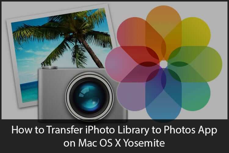 Photos Vs Iphoto App On A Mac