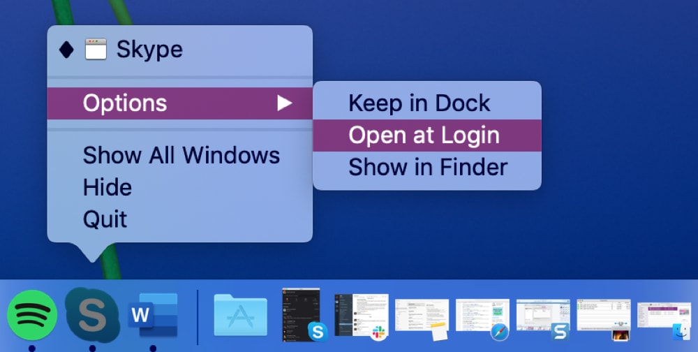 Upvote for mac preventing app opening